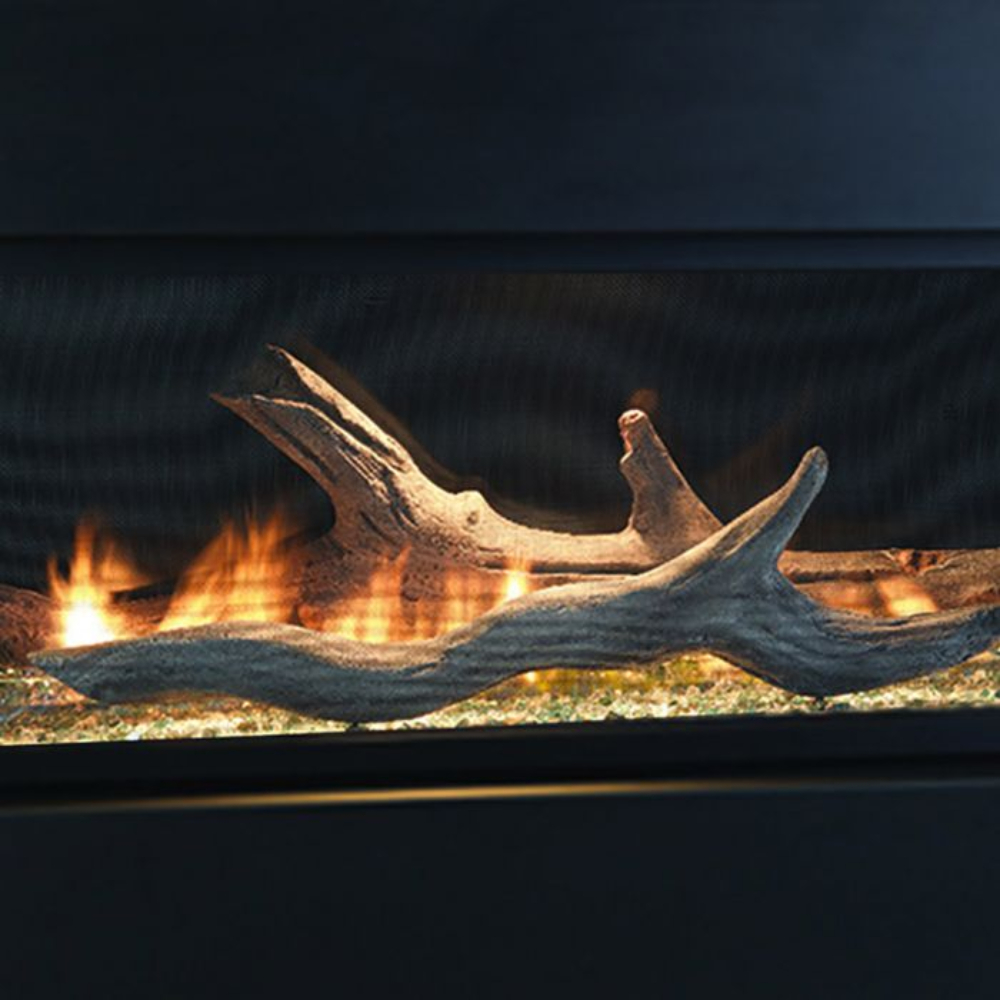 Monessen CDLS Driftwood Log Set