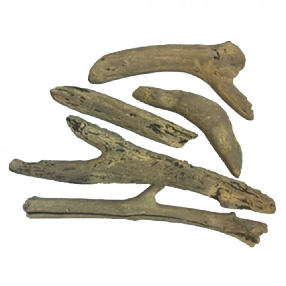 Majestic DRTWOOD-JADE Driftwood Log Set