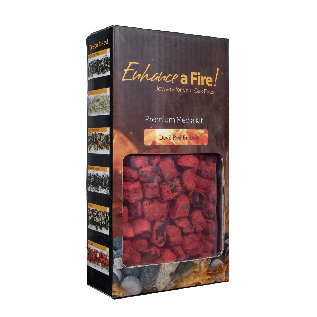 4007 DRE-07 Lexington Hearth