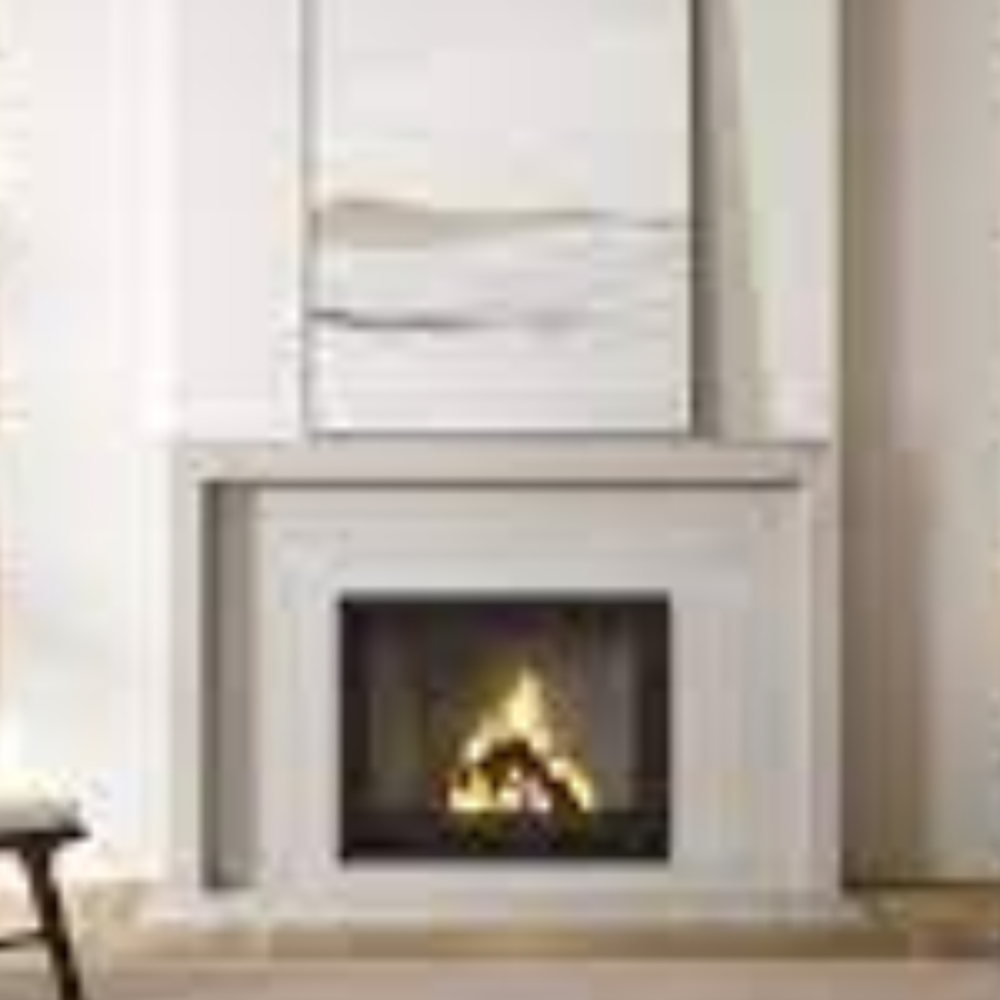 Valcourt FP7D Antoinette Wood Fireplace