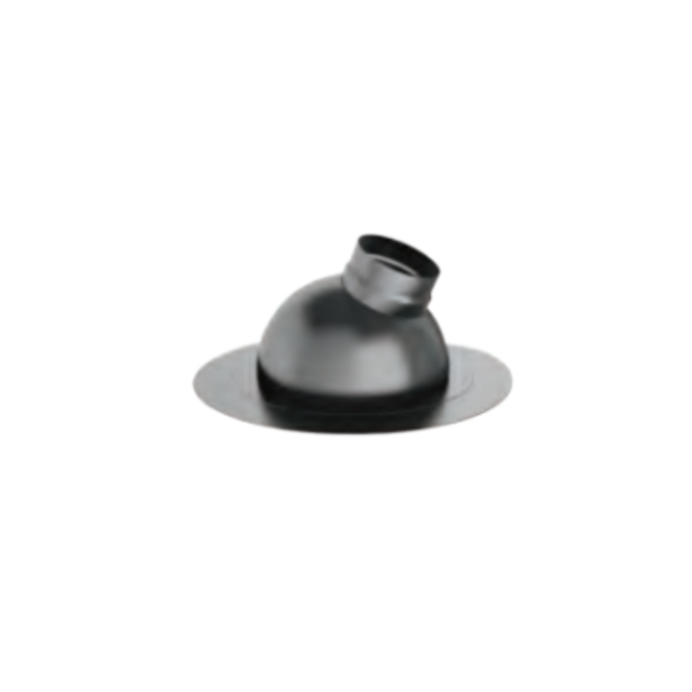 Duravent 2PPS-F5 Adjustable Roof Flashing (Aluminum)