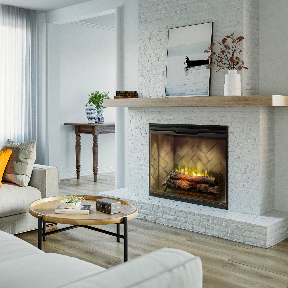 Dimplex 500002401 RBF36WC-FG Revillusion 36" Built-In Electric Firebox