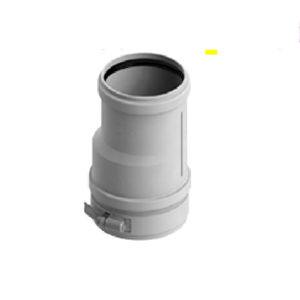 Duravent 4PPS-AD04GIA-4PPF 4' Giannoni to 4" Poly Pro Adapter