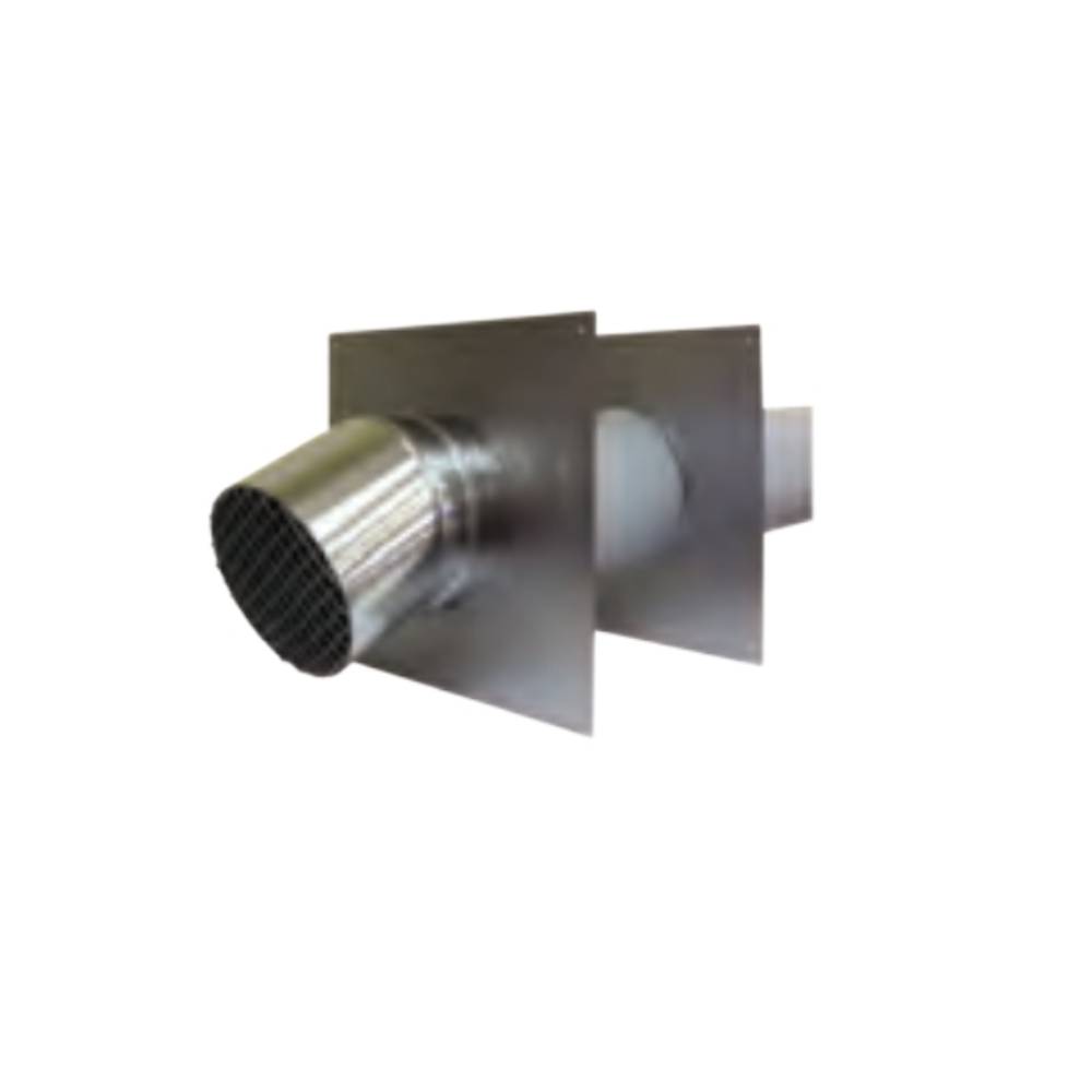 Duravent 4PPS-HSTSL Horizontal SW Termination W/LB2