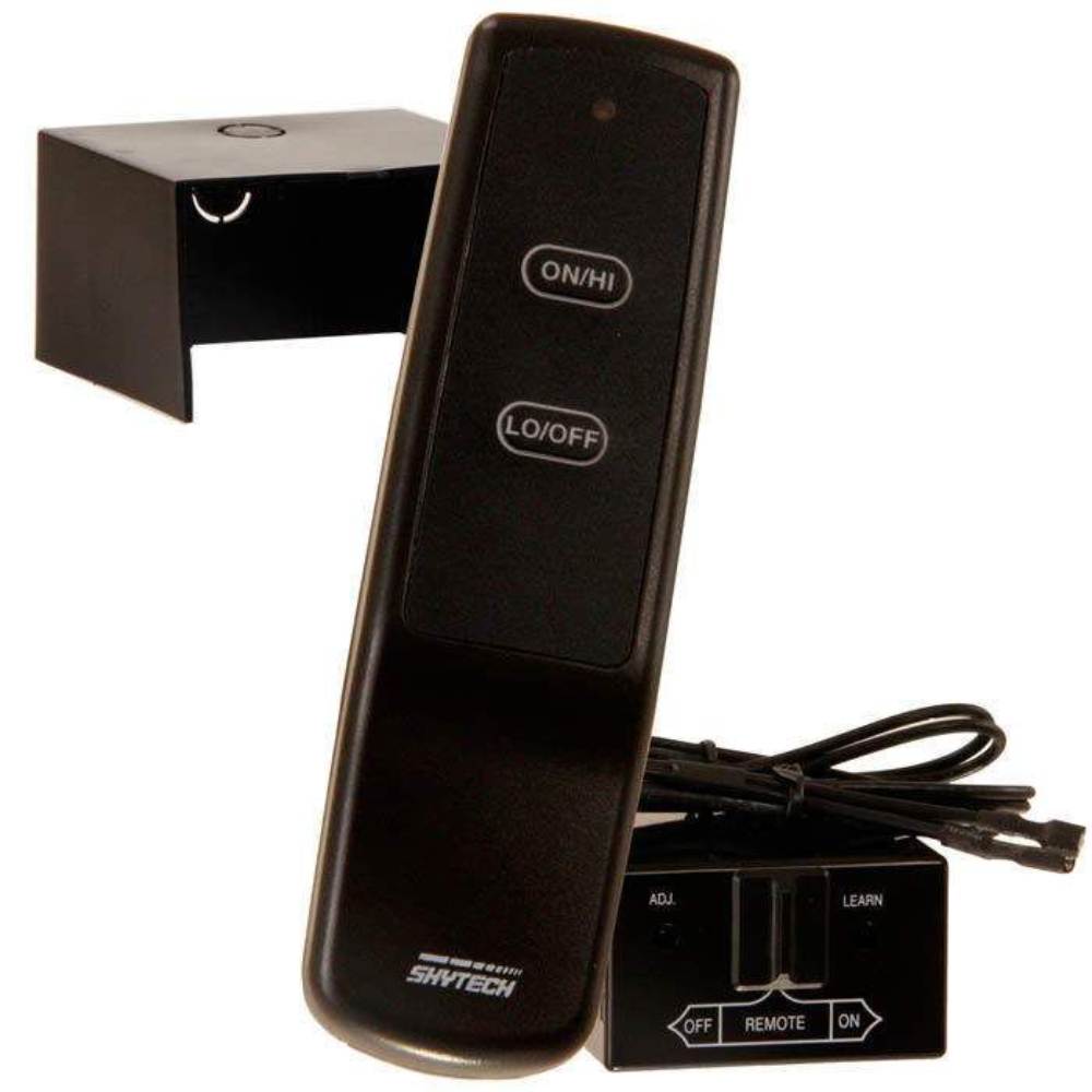 Skytech MRCK Fireplace Remote Control with Flame Adjustment