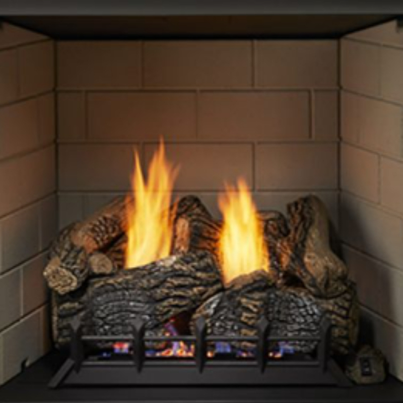 Gas Fireplaces