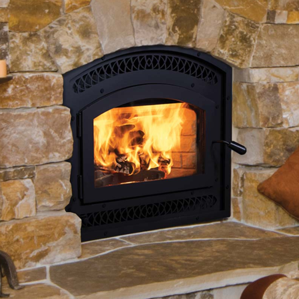 IHP Superior WCT6920WS EPA Certified Wood Burning Fireplace F4482