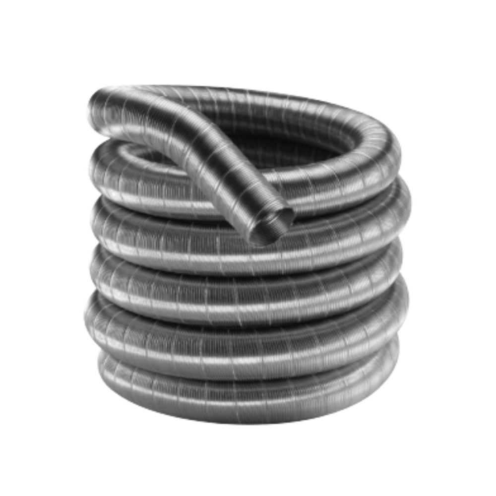 Duravent 2DFA-35 DuraFlex AL Length 2" x 35'