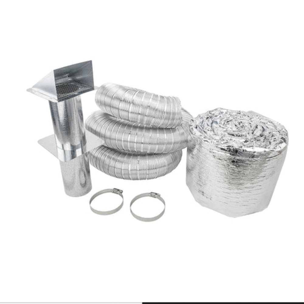 Empire WBID Insulated Duct Outside Air Kit