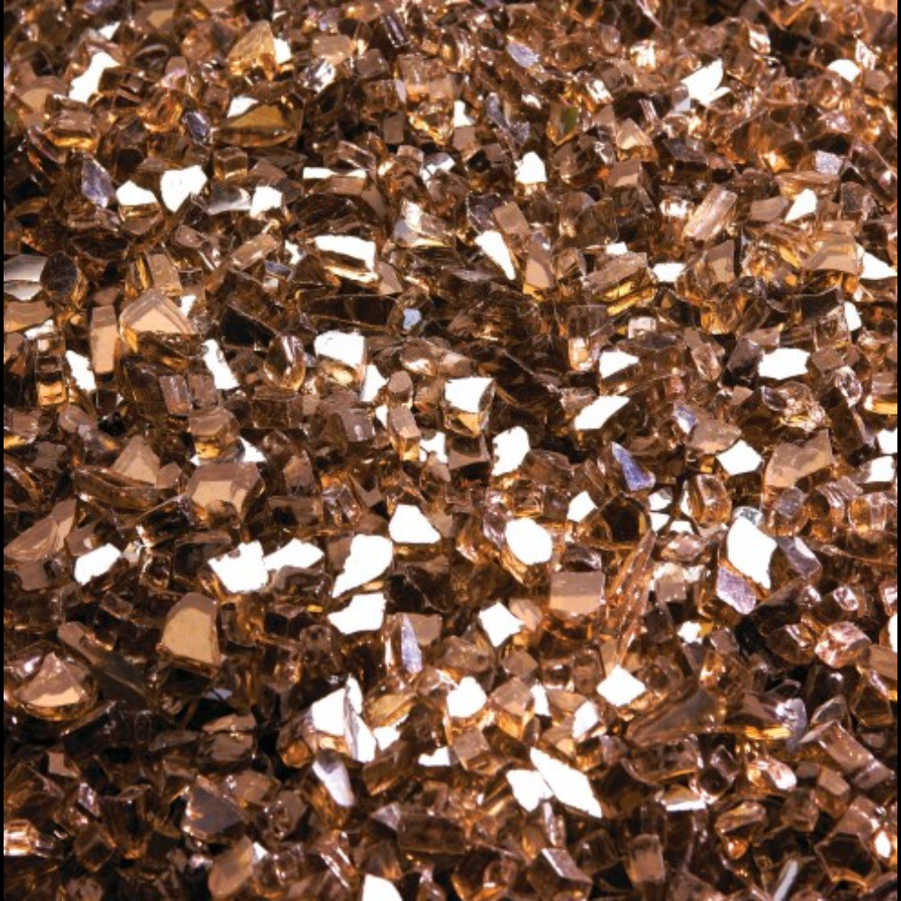 Napoleon MKGA Amber Glass Embers Media Kit