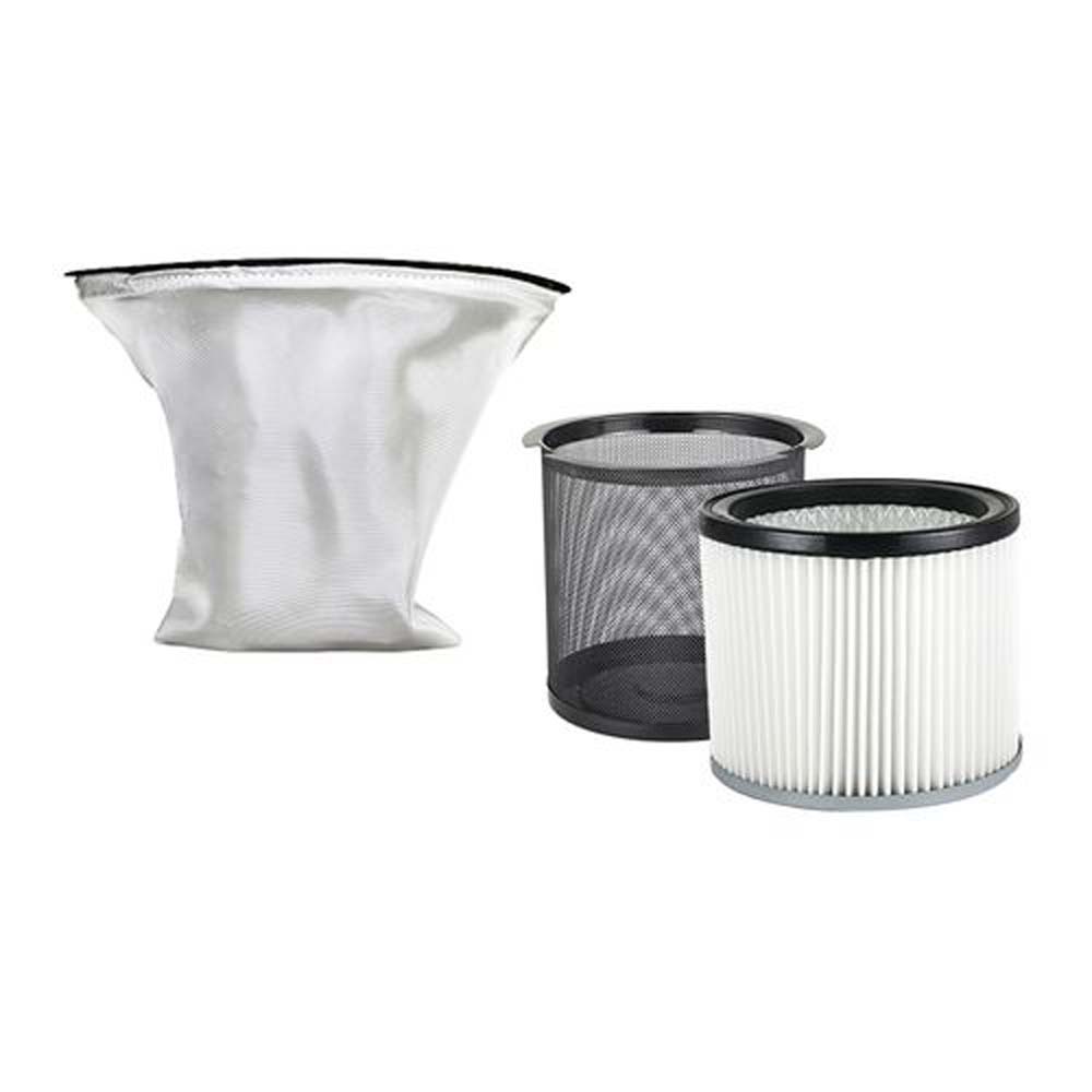 Drolet AC02587 Filter Kit For (Ac02586) Ash Vacuum Cleaner