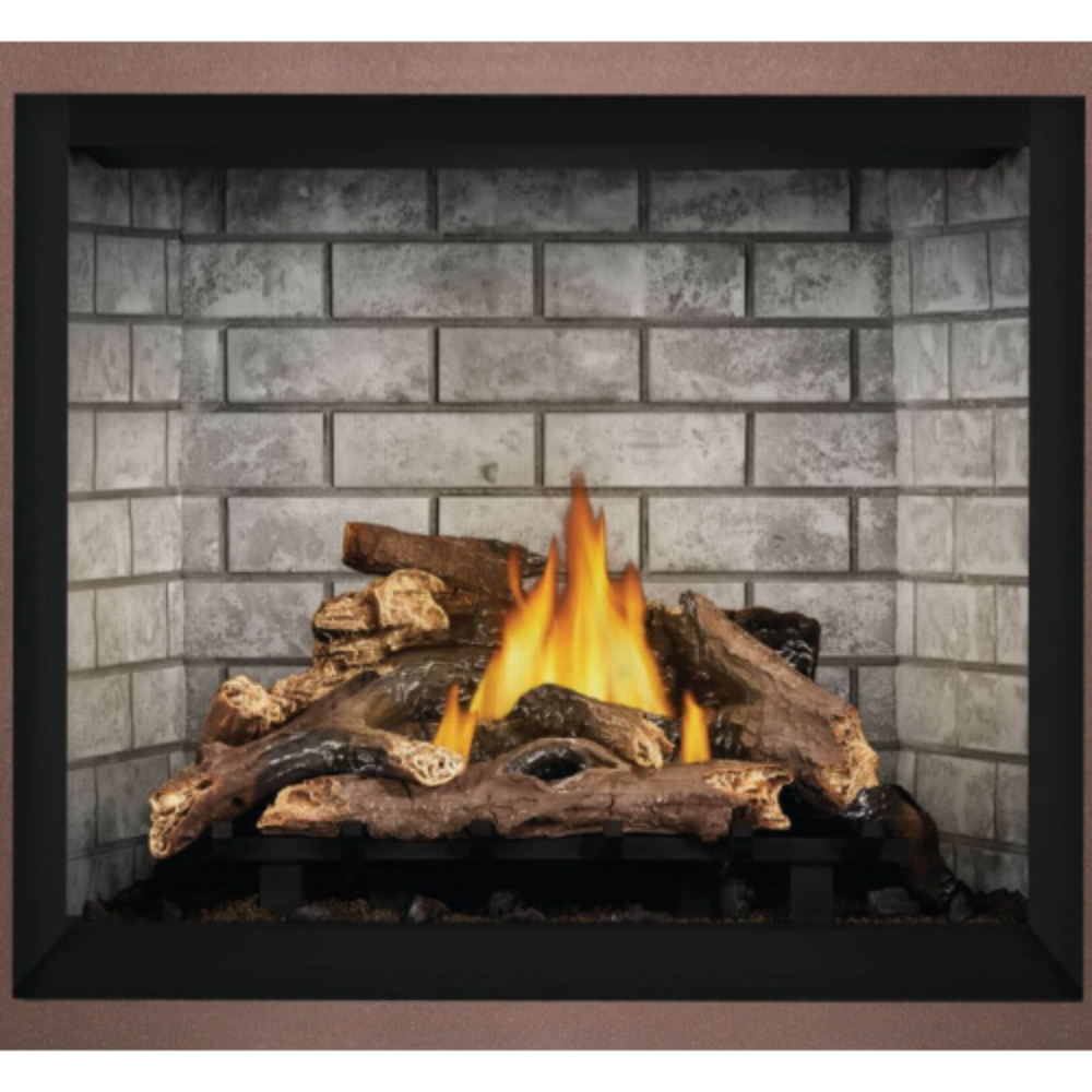 Gas Fireplaces