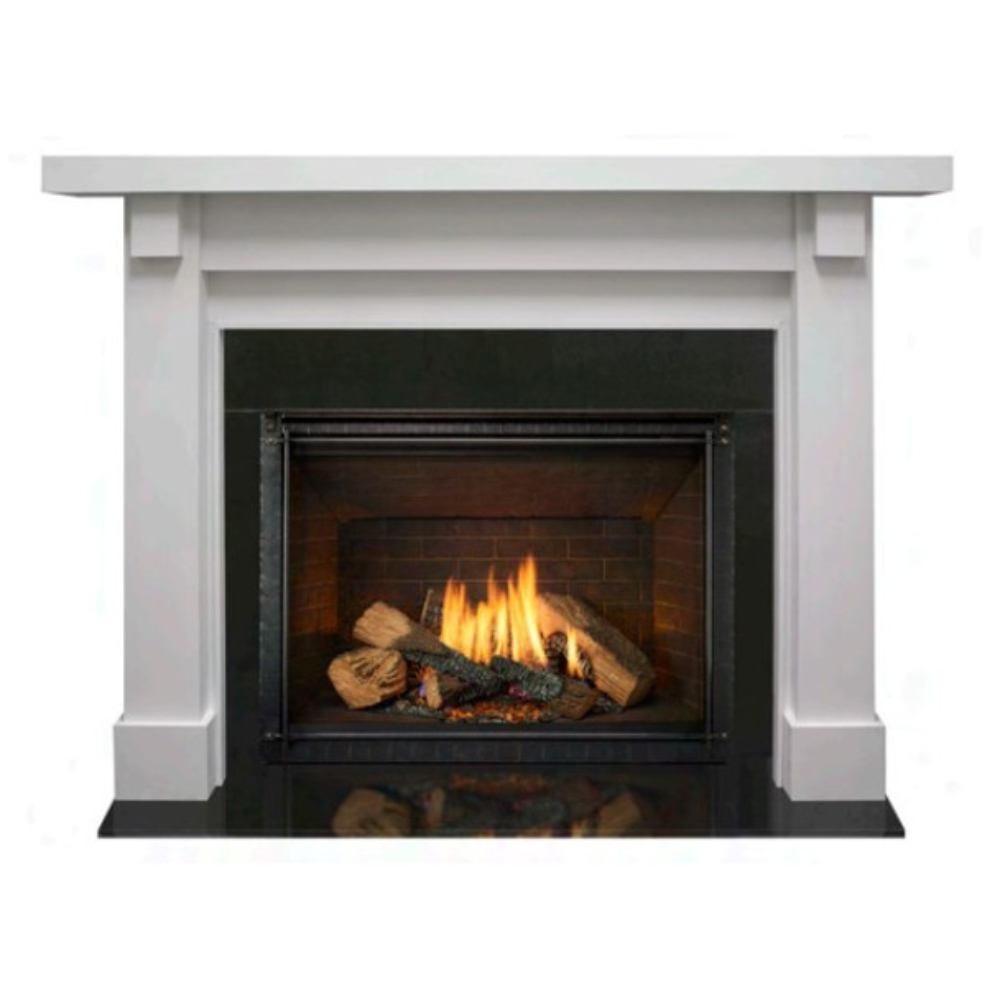 Majestic MBSR60X20-C Slate Hearth 60X20X5/8 (must be ordered in