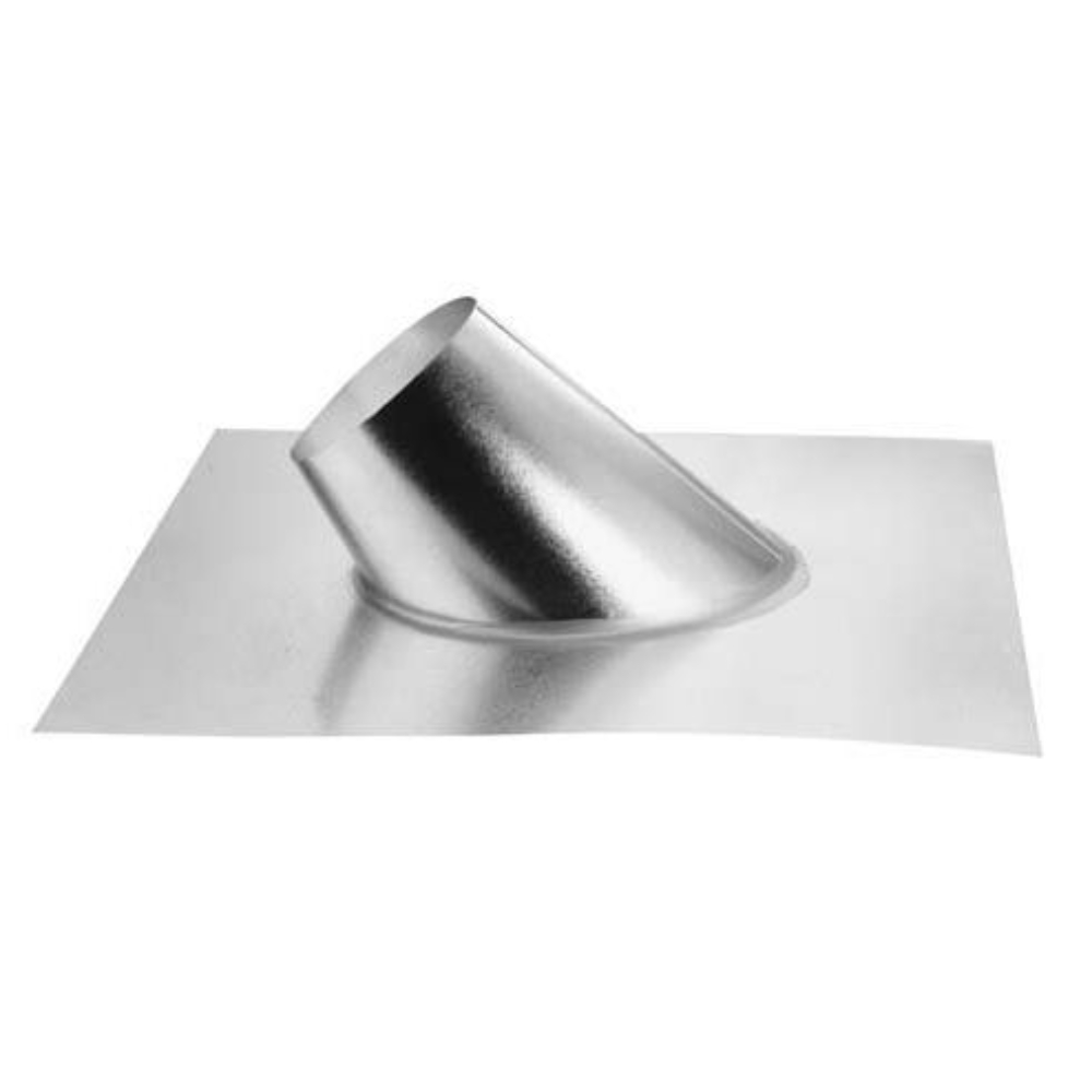 Majestic RF12 Roof Flashing, 7/12 - 12/12 Roof Pitch