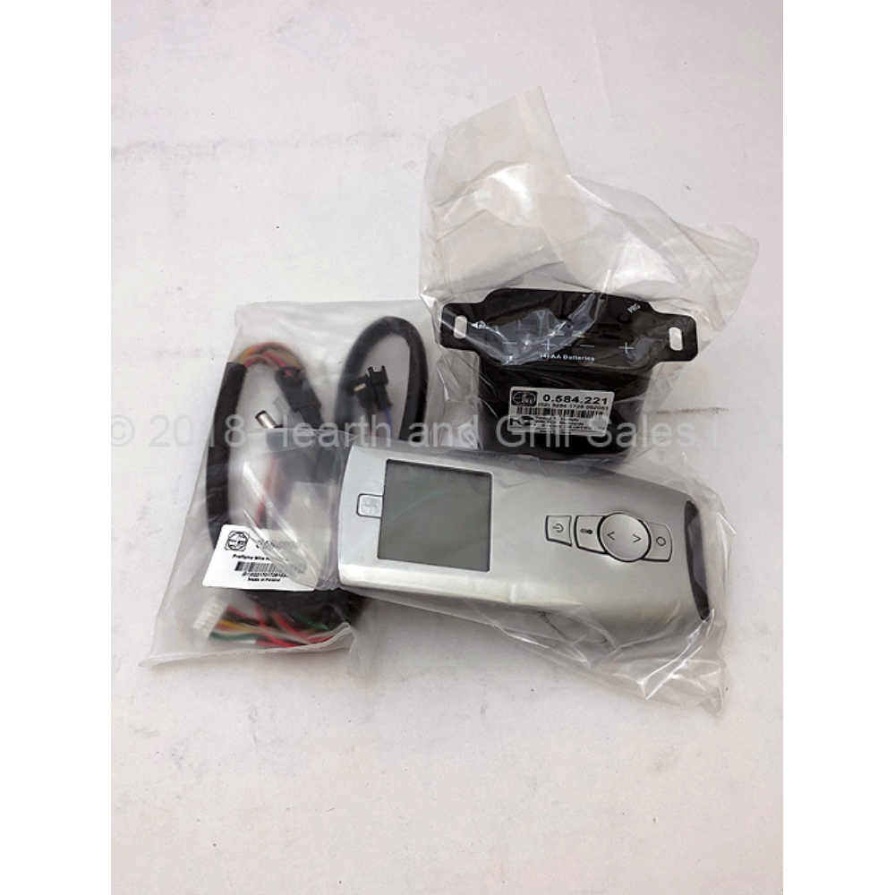 Empire RVKN Nat Var Flame Kit Remote