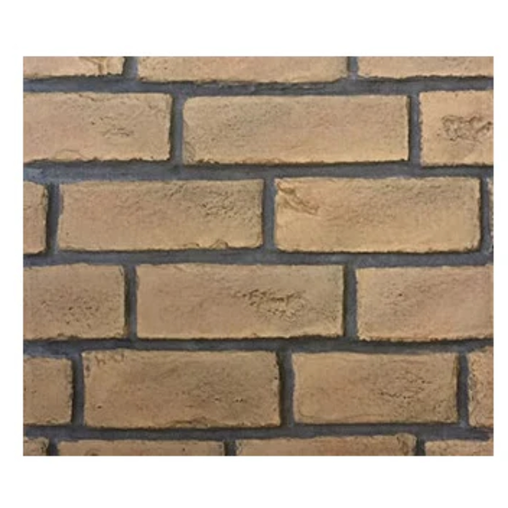 Majestic ODFORTG36-IT Fortress Traditional Brick Refractory