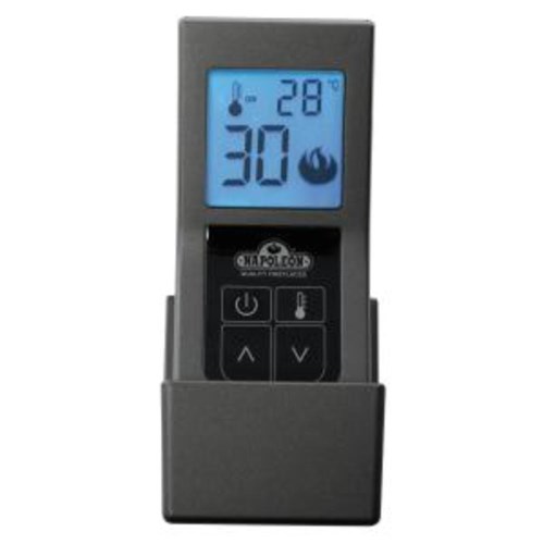 Napoleon F60-6 Remote Control, Thermostatic On/Off with Digital Screen, Pack of 6