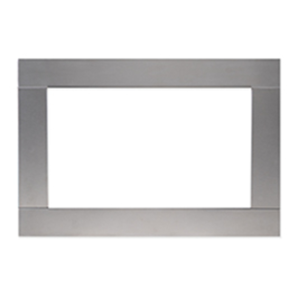 IHP Superior DS-SS-RNCL45 Decorative Surround, Stainless F4241