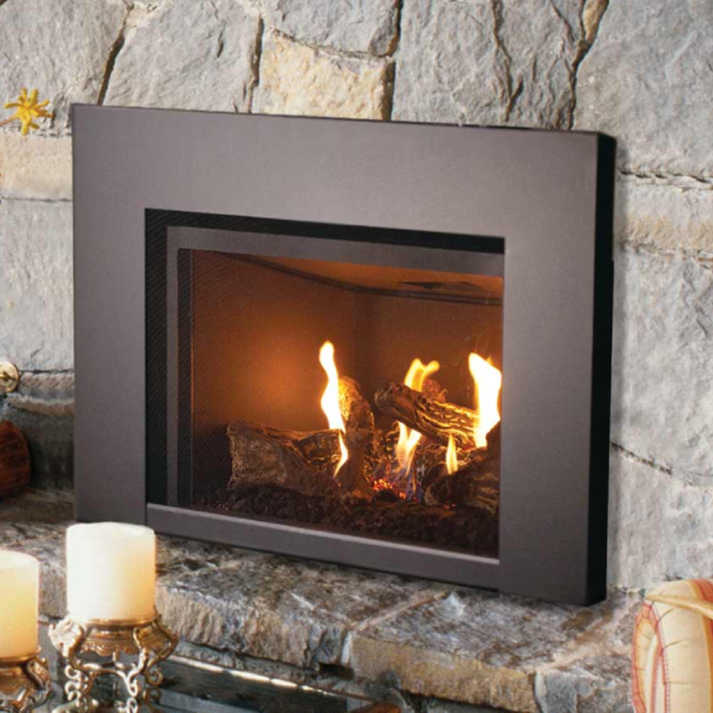 IHP Superior DRI2032TEN 32" Medium DV Nat-Gas Insert F3026