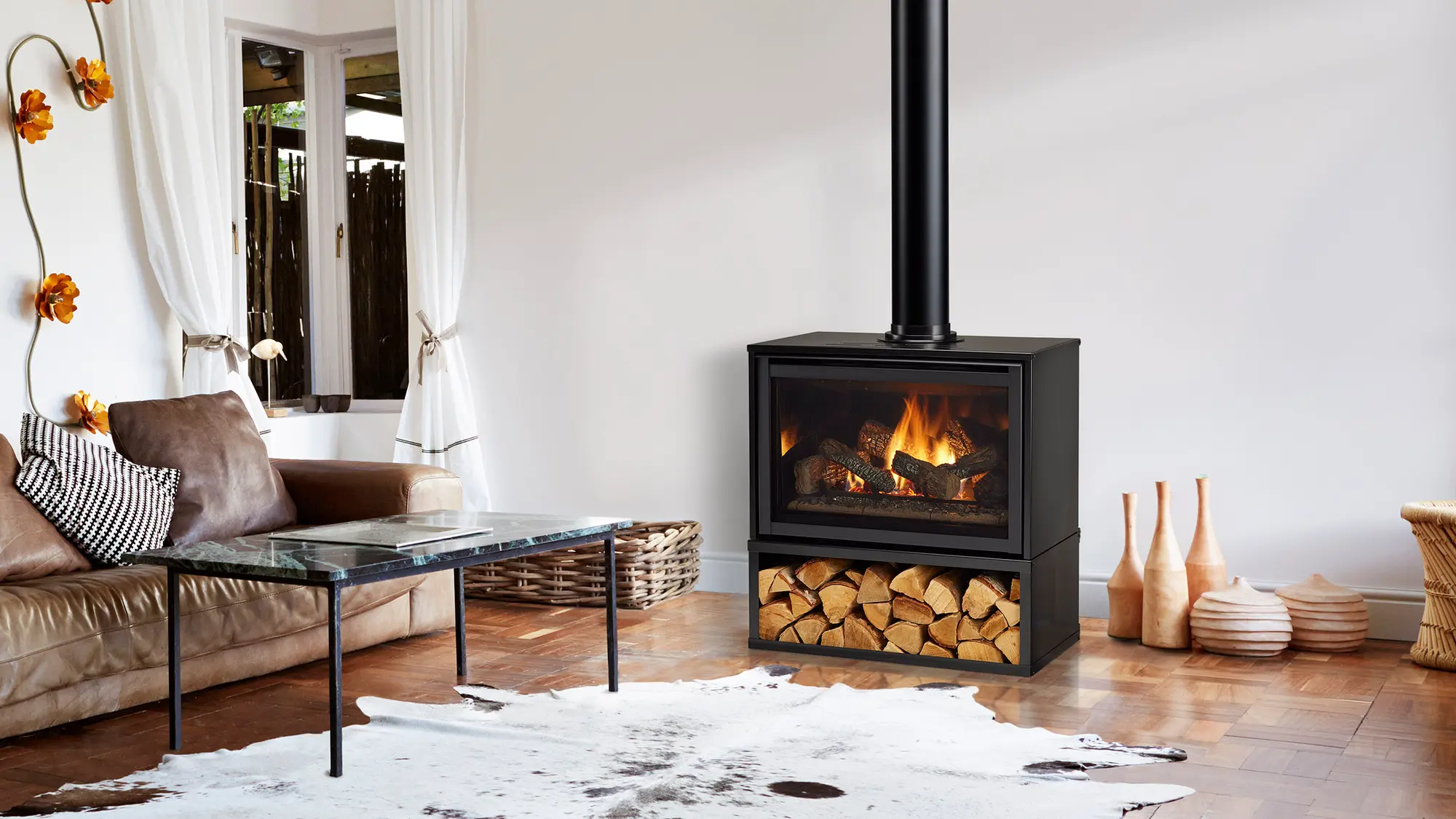 Stoves and Furnaces