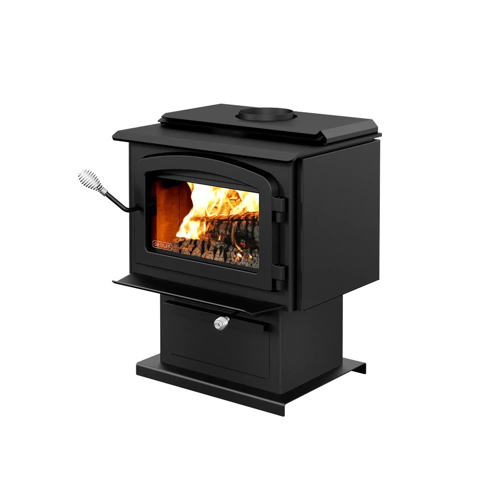 Stoves and Furnaces
