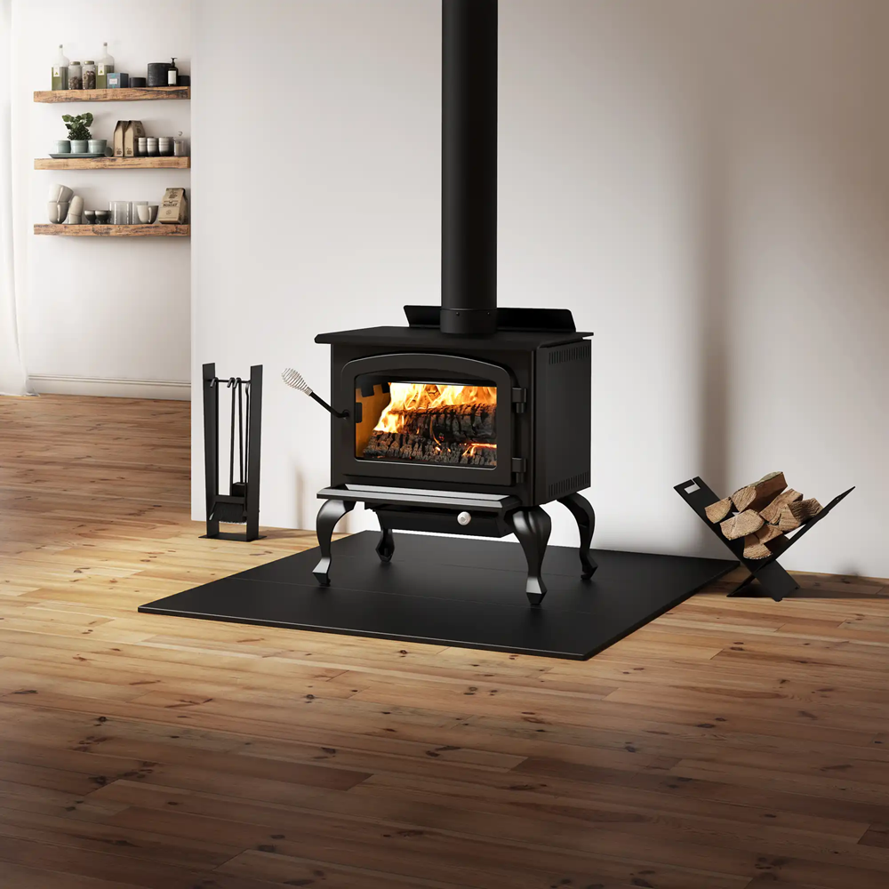 Drolet DB03016 Columbia II Wood Stove