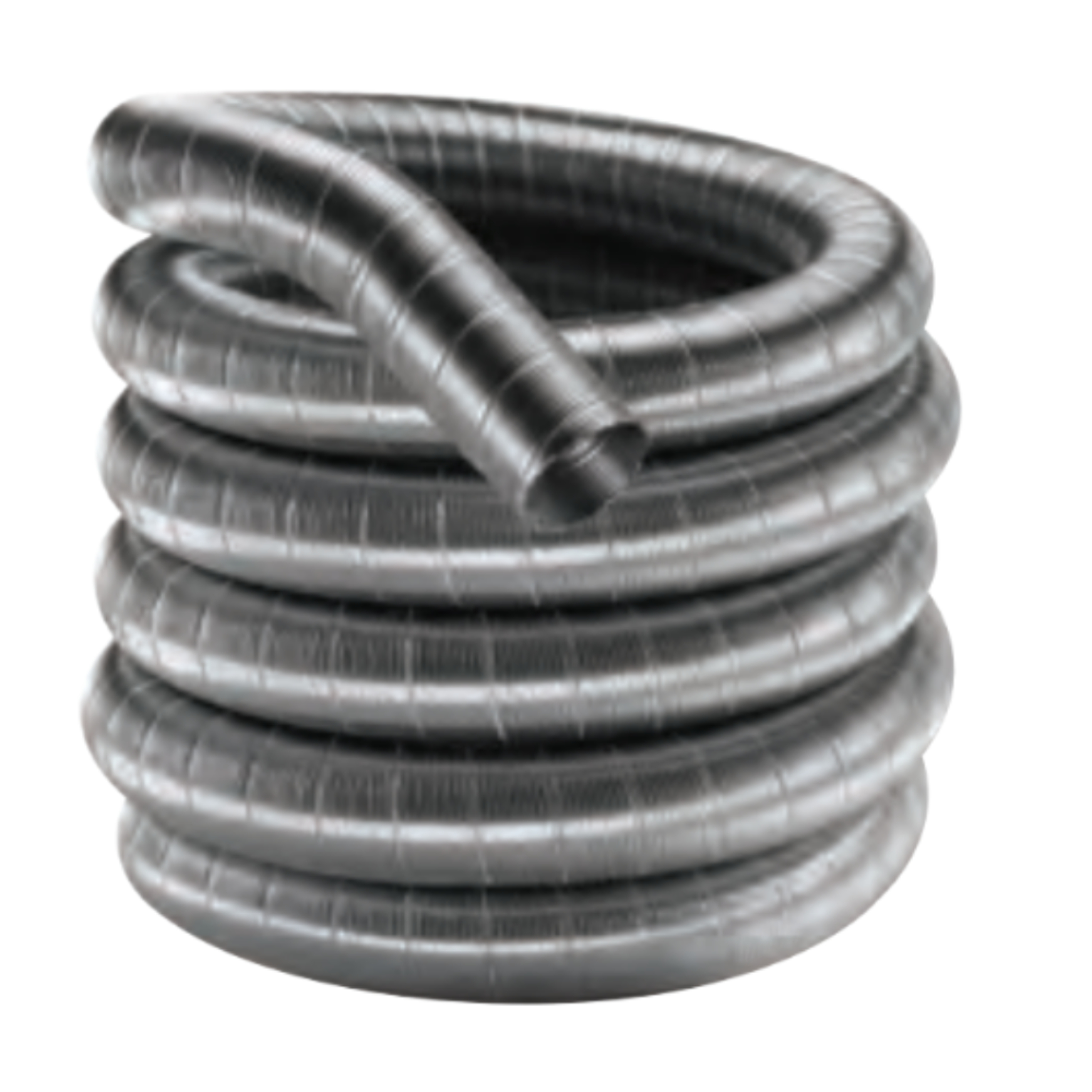 Duravent 2DFA-25 DuraFlex AL Length 2" x 25'