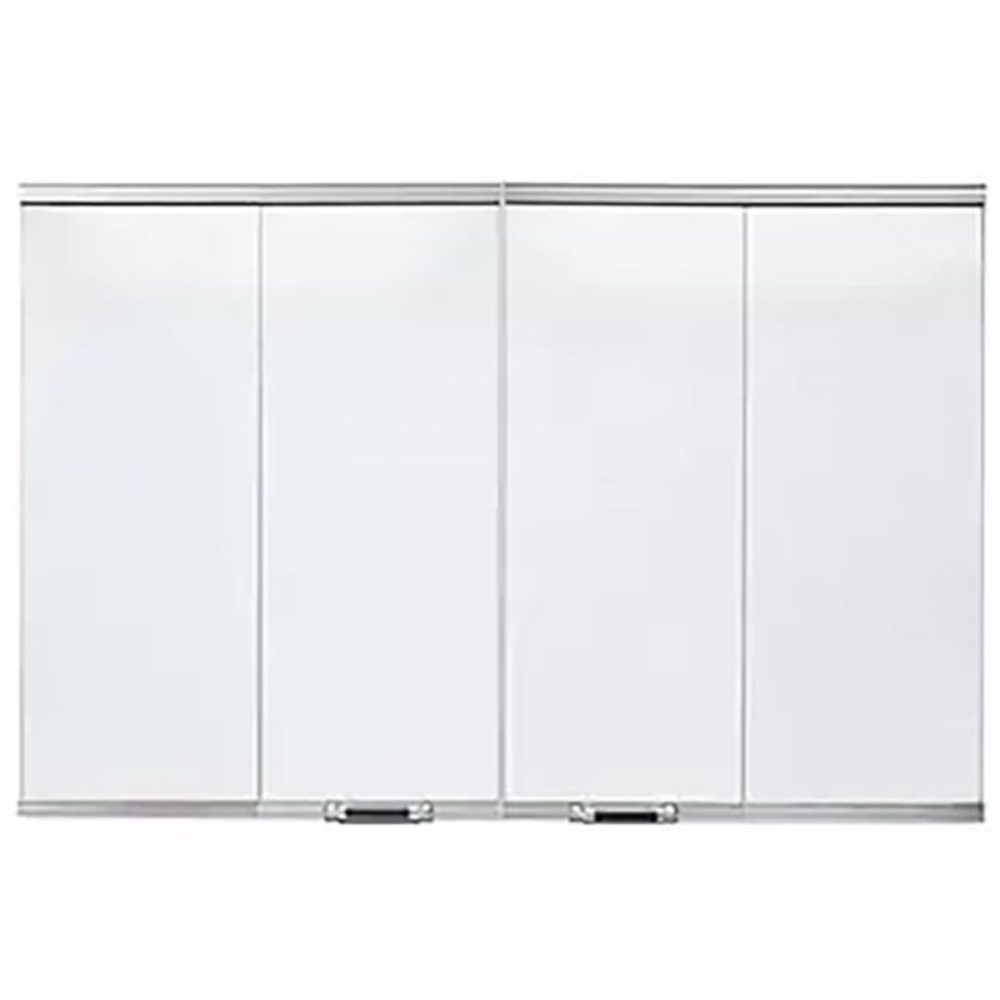 Majestic DM8042-S 42" Stainless Steel Bi-Fold Doors For The 42" Cottagewood