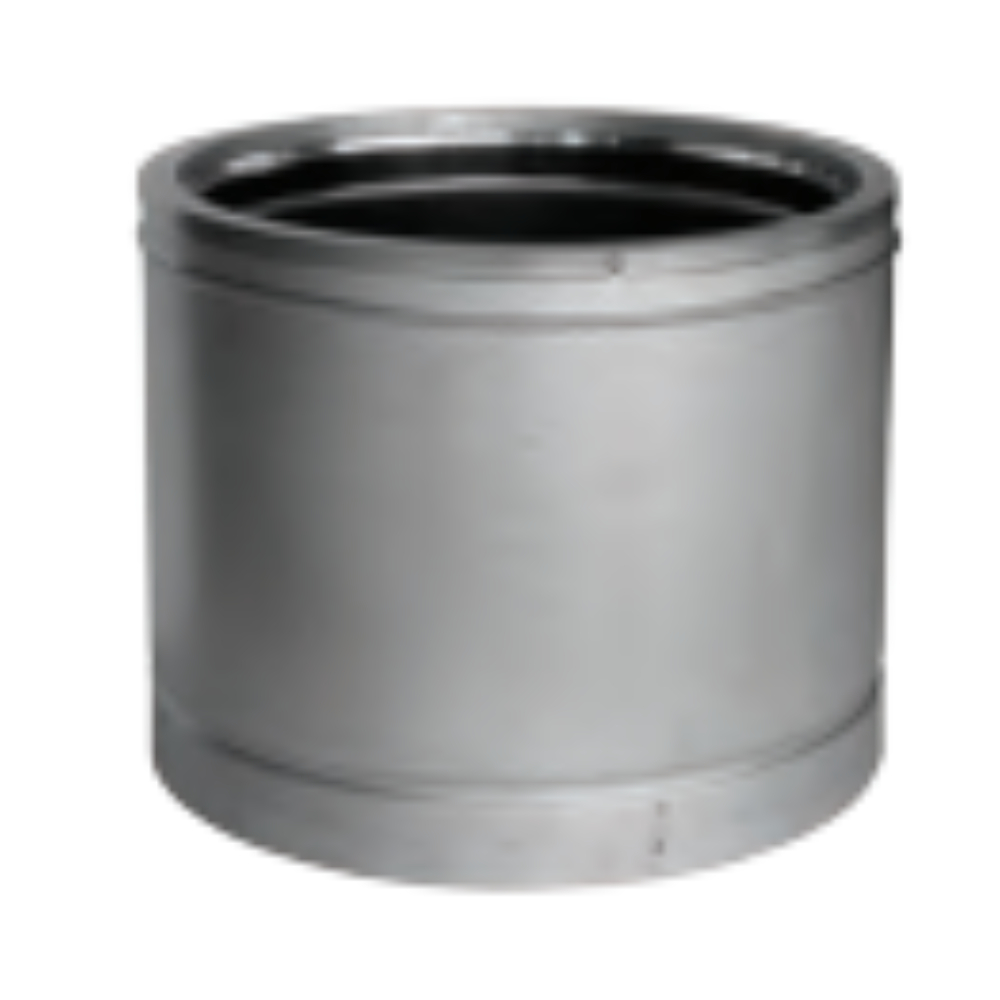 Duravent 10DT-24SS 24" Chimney Pipe - SS