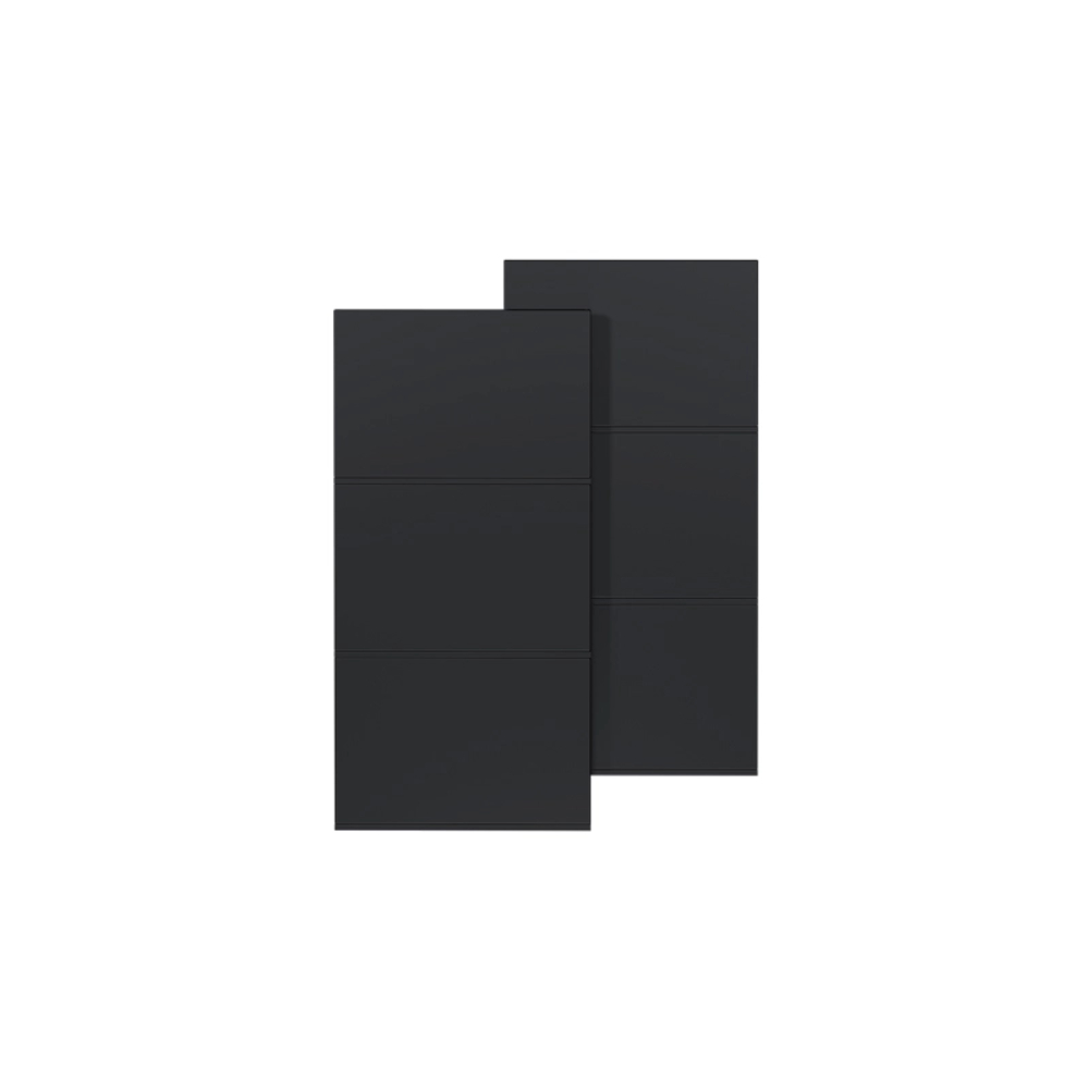 Osburn OA10700 Black Side Panels Kit