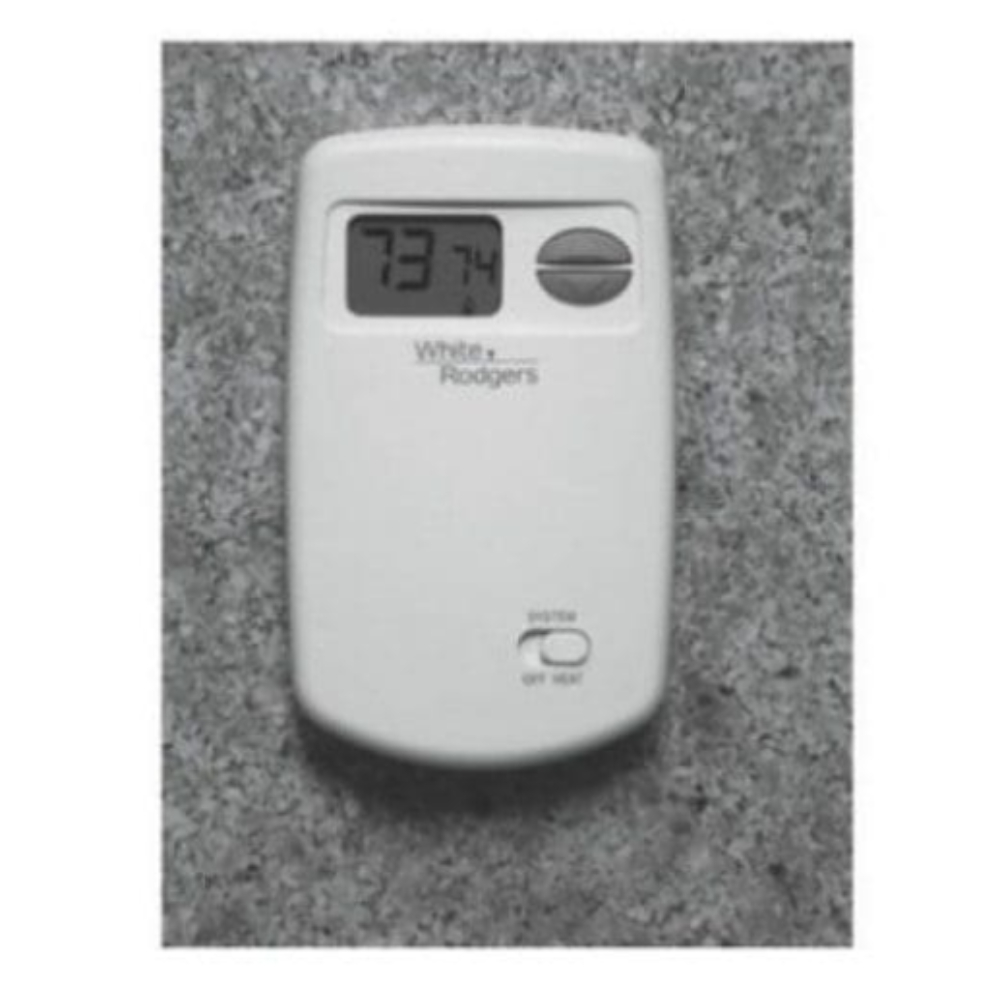 Empire TDV1 Digital Wall Thermostat