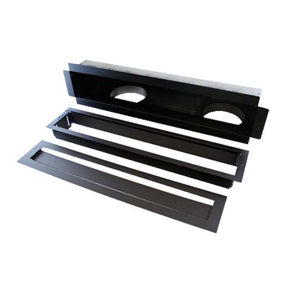 Drolet AC01376 Modern Hot Air Gravity Kit