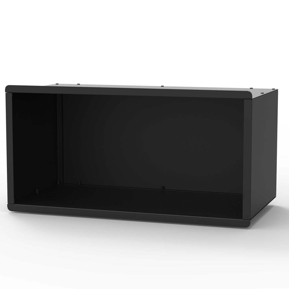 Drolet AC02351 48" Wood Storage With Finishing Trim
