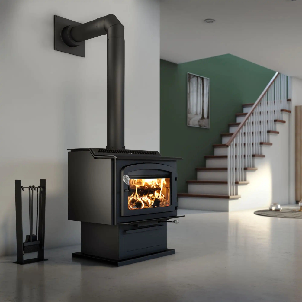 Drolet DB07300 HT-3000 Wood Stove