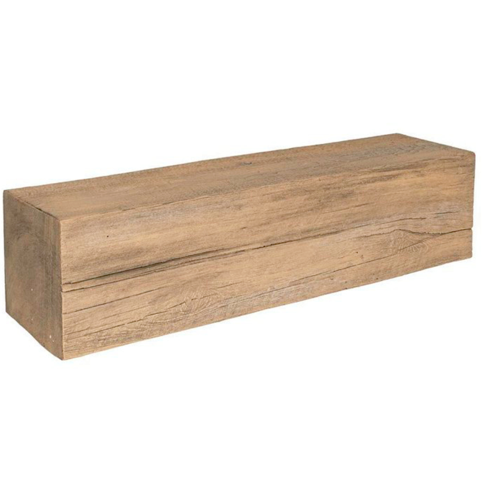 Lexington Hearth 7407 GM-2-LH-PH Grist Mill Pale Honey 2’ Extension