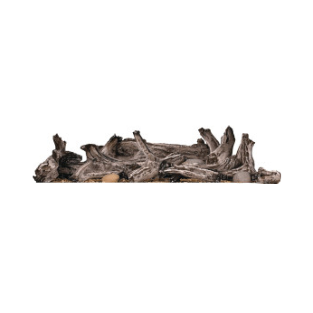 Napoleon DL45 Driftwood Log Kit for Galaxy 48
