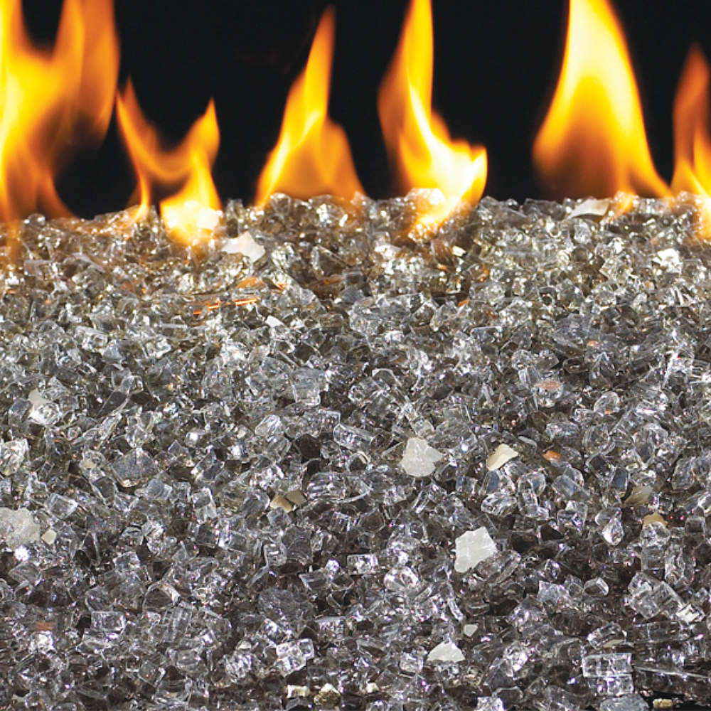 RealFyre GL-10-Z Glass-Bronze