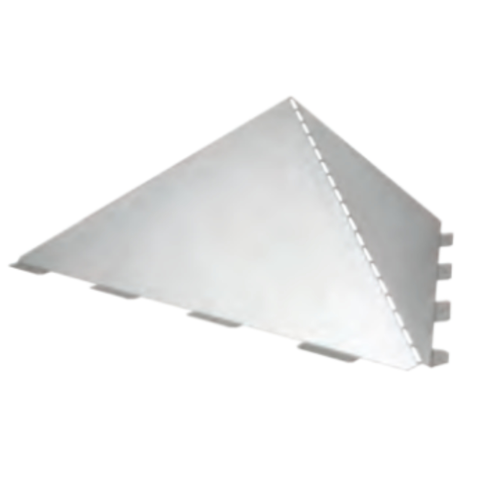 Duravent 6DT-SP Snow Splitter 6"-10"