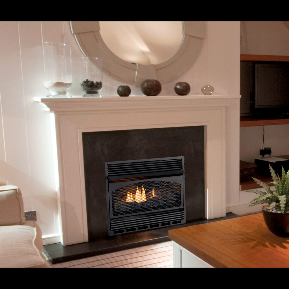 IHP Superior VCM3026ZMP 26" Vent-Free LP Gas Fireplace w/Millivolt Ignition F1218