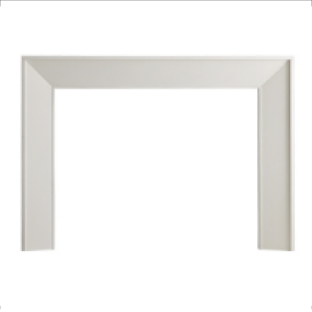 Majestic AFZRMPY Zimmer mantel Sample, Primed MDF