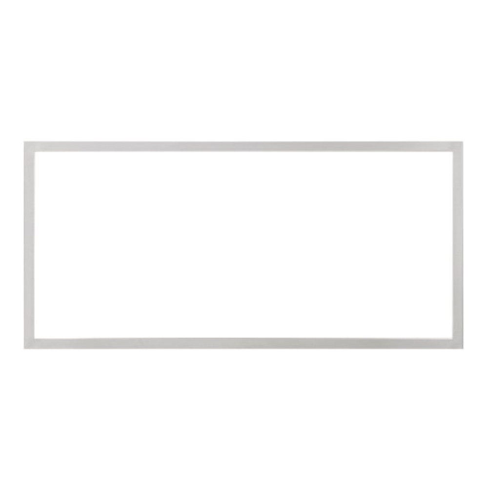 Napoleon FT50SS 1" Stainless Steel Finishing Trim for Vector 50, Acies 50