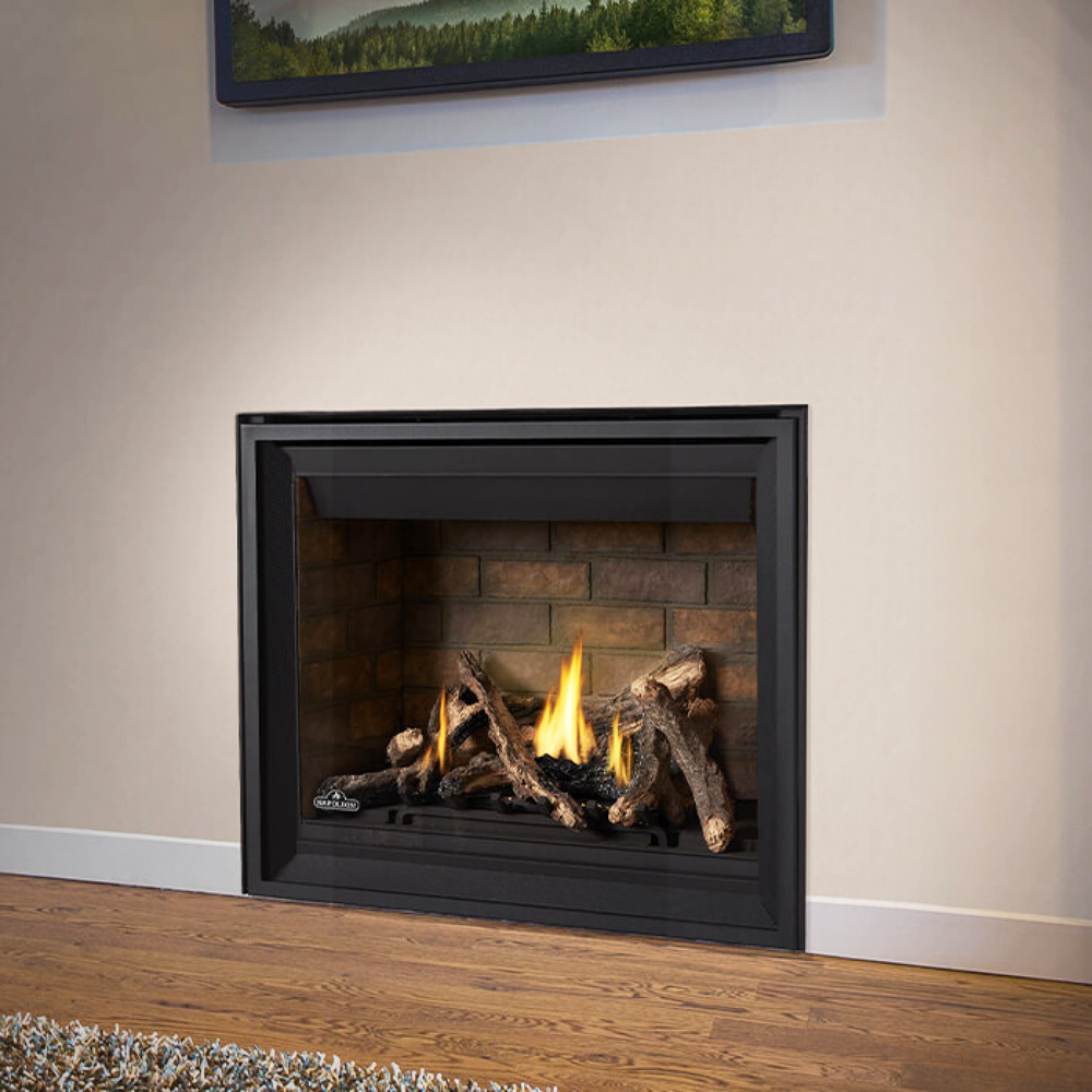 Napoleon A42NTE Altitude 42" DV Nat-Gas Fireplace w/Electronic Ignition