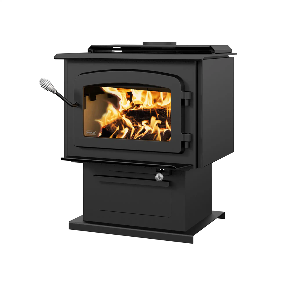 Stoves and Furnaces
