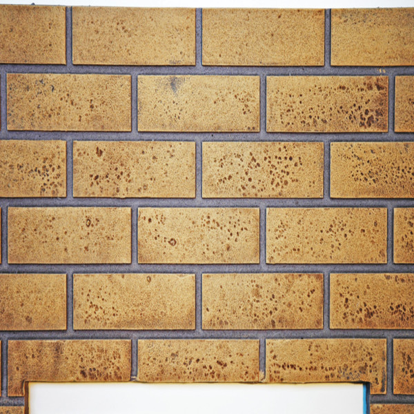 Napoleon GD871KT Decorative Panels : Sandstone Standard Brick Ascent 42