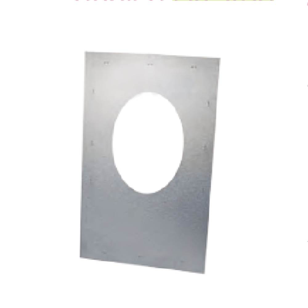 Duravent 10DTC-FS30 10" Dia. Angled Firestop 30Deg