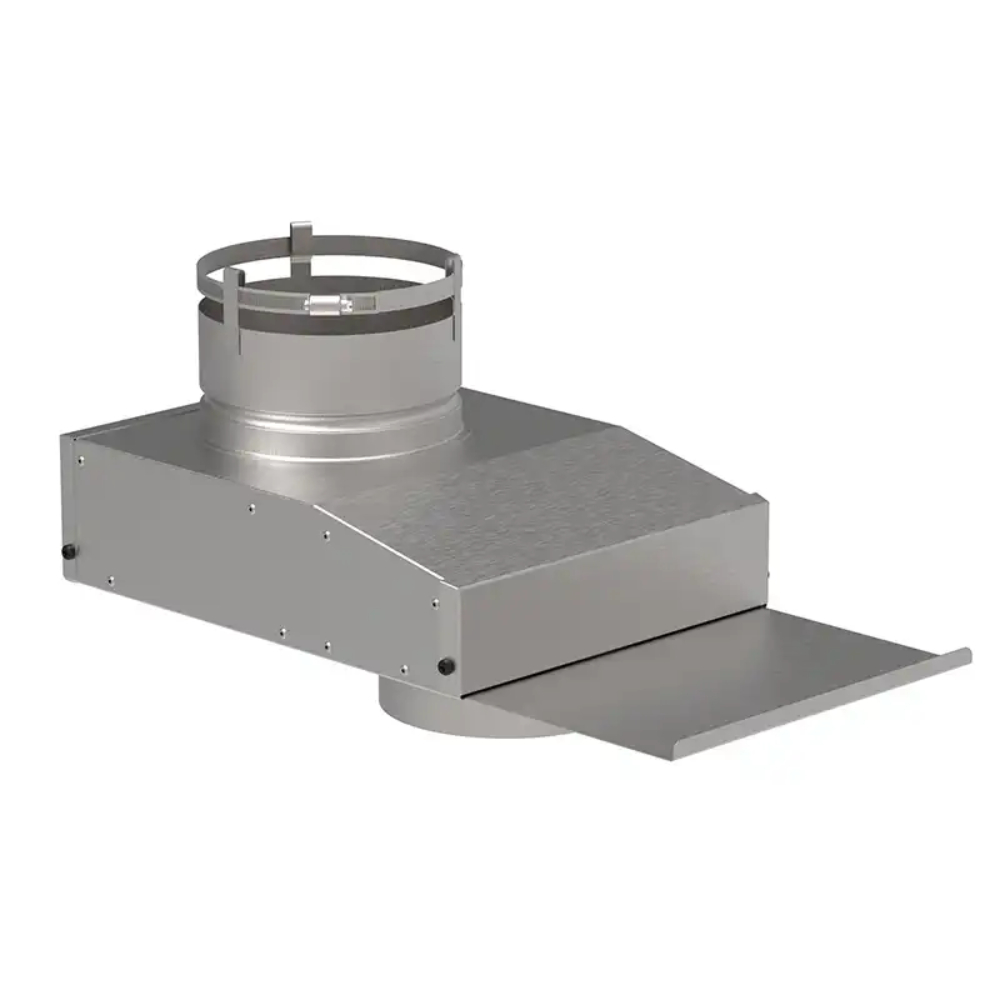 Drolet AC01214 Offset Liner Adaptor