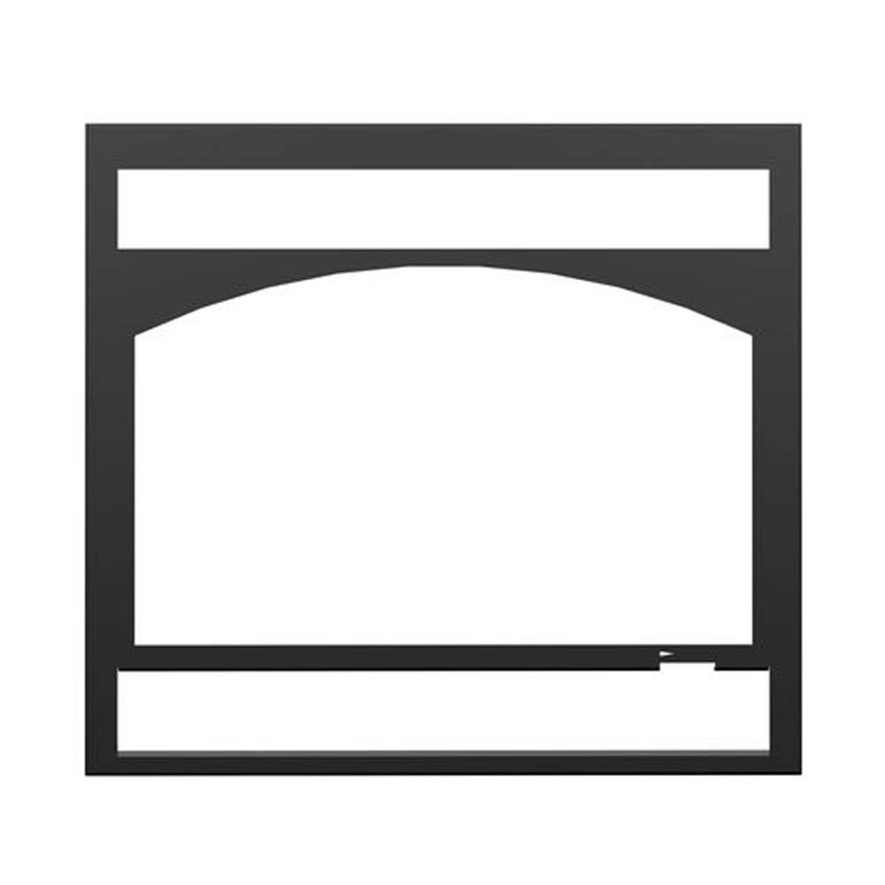 Drolet AC02083 Black Faceplate