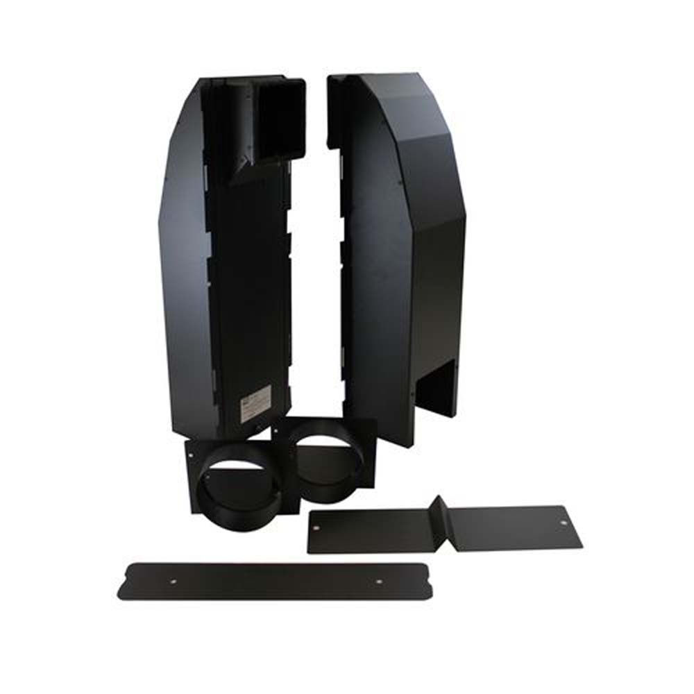 Drolet AC01343 Hot Air Distribution Kit