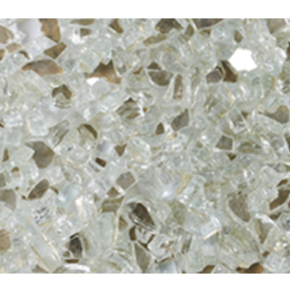 IHP Superior CRSHGL-P Glass Media, 5LB Bag, Platinum H8413