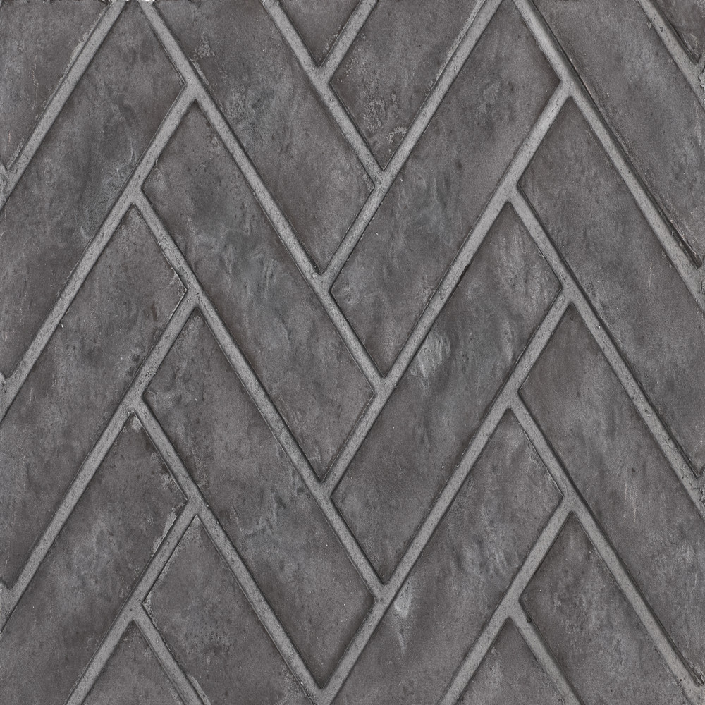 Napoleon DBPB46WH Decorative Panels : Westminster Herringbone Brick Ascent 46
